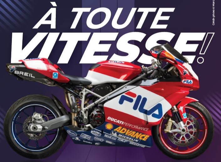 La Grange à Bécanes to Open New Exhibit on April 4