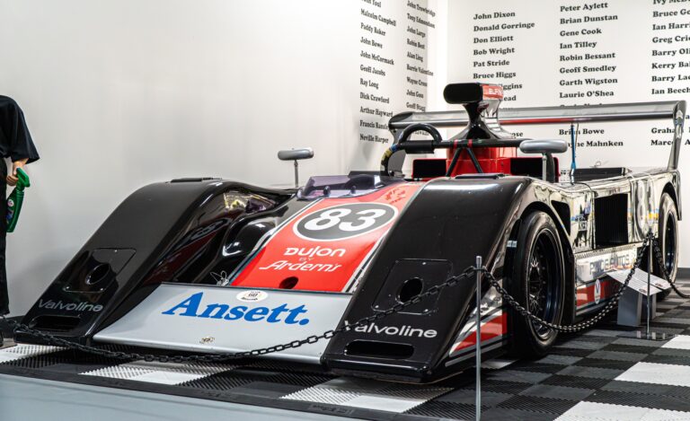 NAMT Displays Unique 1969 Elfin ME5