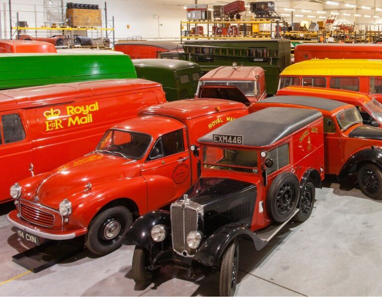 Postal Museum’s Debden Store Opens for Visitors