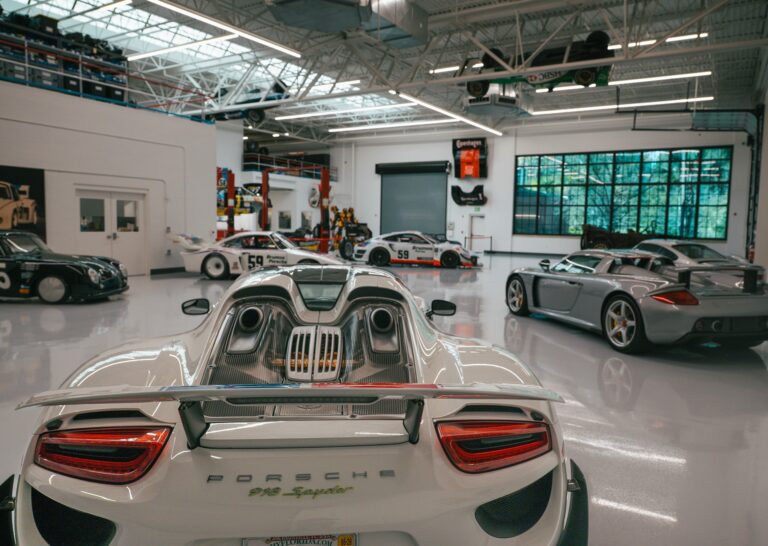 The Brumos Collection Presents Unique Display for Limited Time