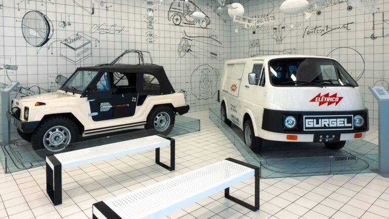 CARDE Museum Celebrates The 100th Anniversary of Amaral Gurgel’s Birth