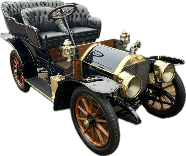 1907 Peugeot In Original Condition Is For Sale