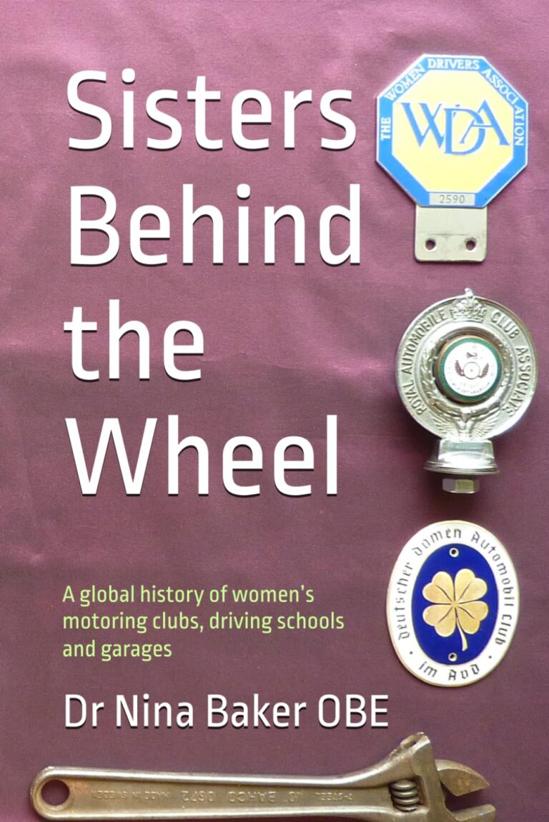 Sisters Behind the Wheel Is Out Now!