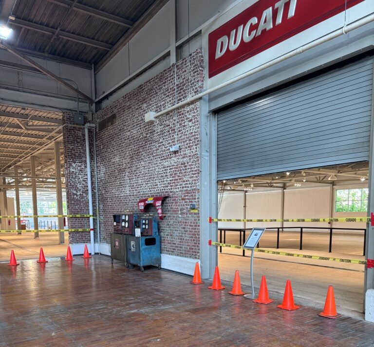 Lane Motor Museum’s Expansion Nears Completion