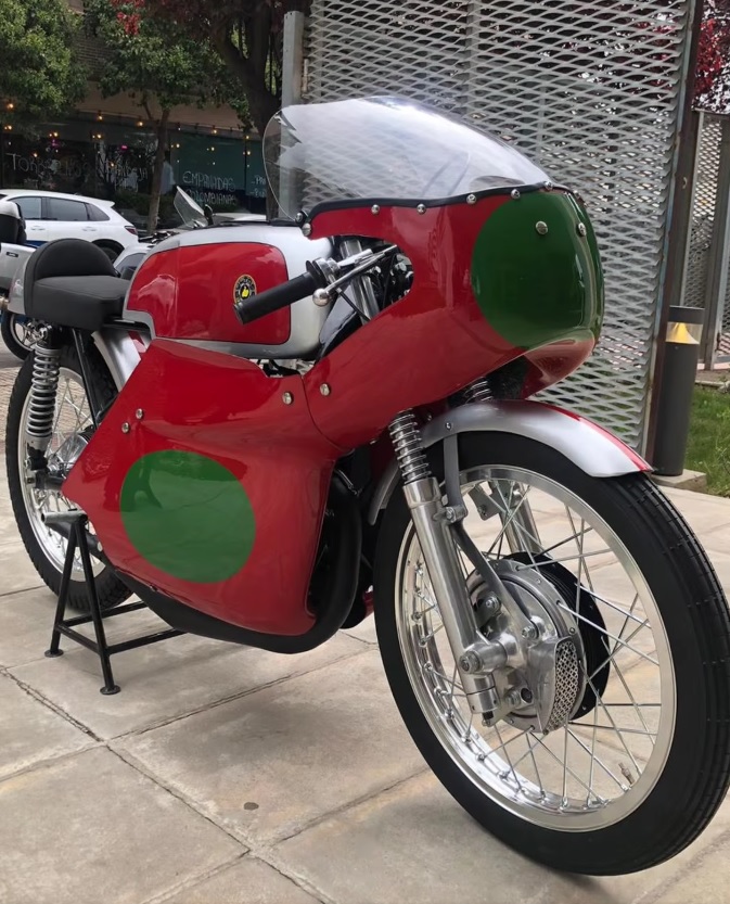 Museum of Spanish Motorcycles Adds Special Bultaco TSS 250cc to Its Collection