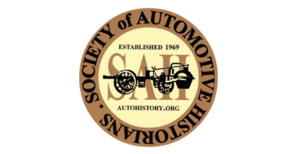 Deadline For Society of Automotive Historians Bradley Award Nominations Is 15 April