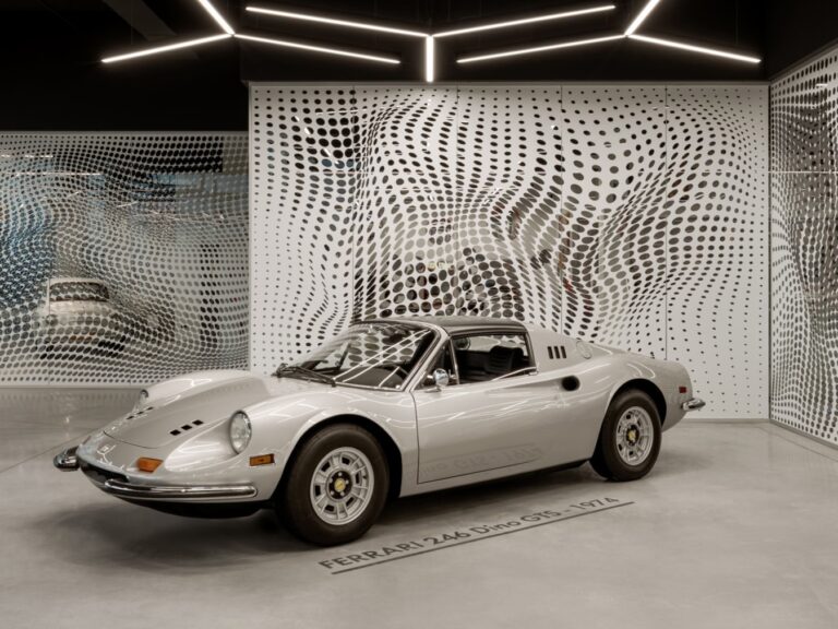 VIKCARS Museum Receives French Design Awards