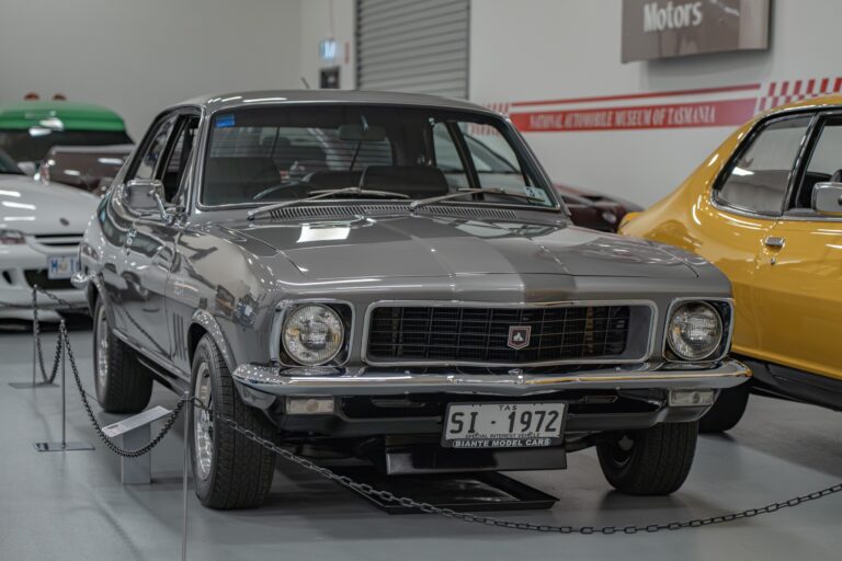 1972 Holden Torana LJ GTR XU-1 Arrives at NAMT