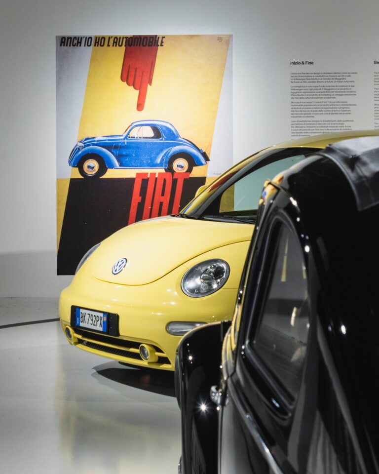 MAuto Opens New Spazio Design Installation
