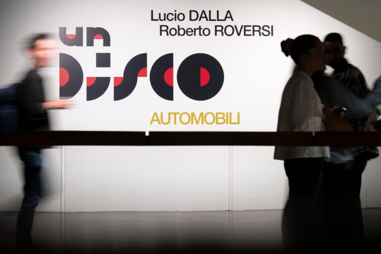 Automobili. A Record. Celebrates 1976 Concept Album By Lucio Dalla Roberto Roversi