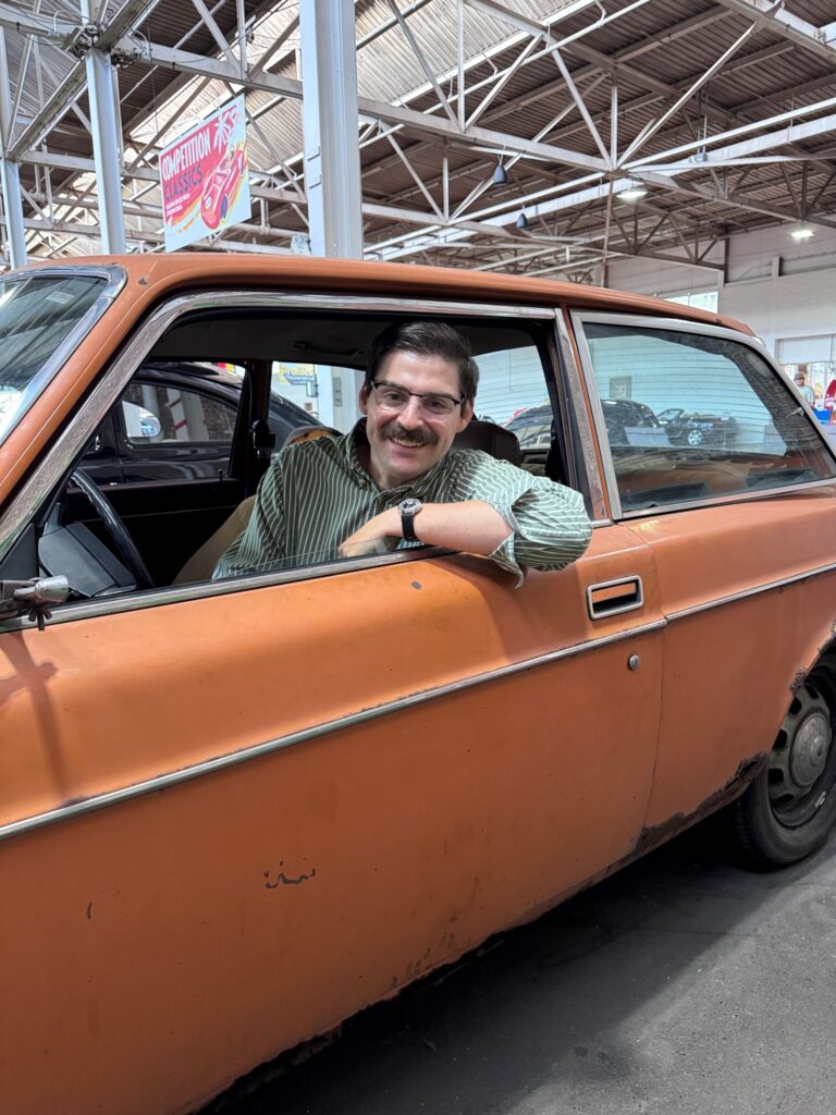 Lane Motor Museum Names Chris Hastings As Museum Curator