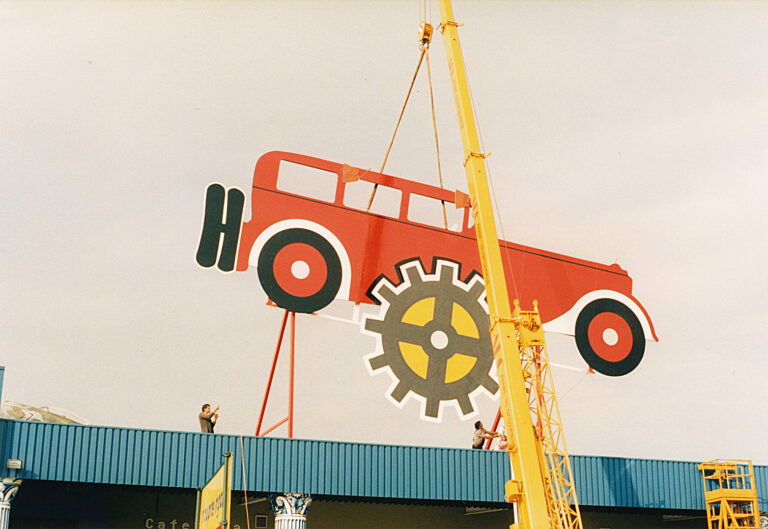 Auto & Technik Museum Sinsheim Celebrates 45th Anniversary