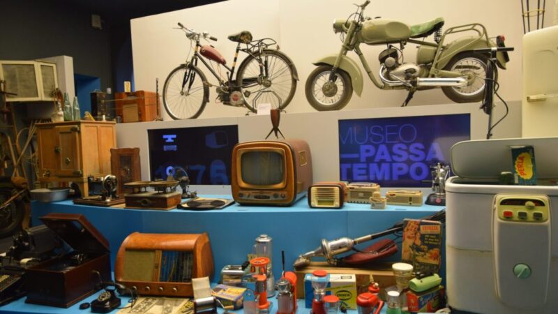 PassaTempo Museum