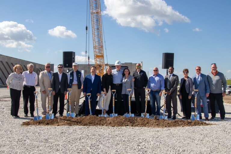 Indianapolis Motor Speedway Museum Breaks Ground on New Restoration and Event Center
