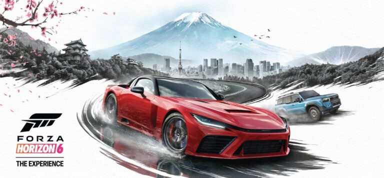 Forza Horizon 6: The Experience Is On At British Motor Museum