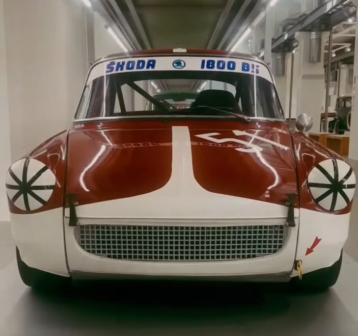 Škoda Museum Celebrates 125 Years of the Brand’s Racing History