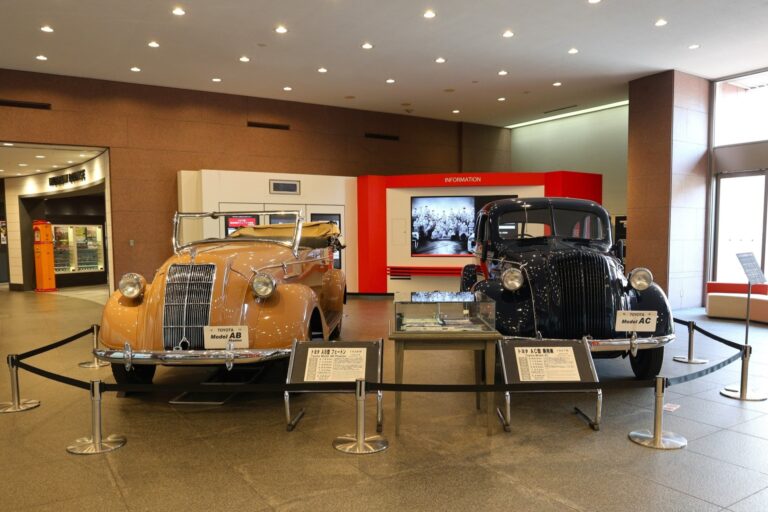 Toyota Automobile Museum’s Latest Exhibition Marks 90th Anniversary of the Model AA