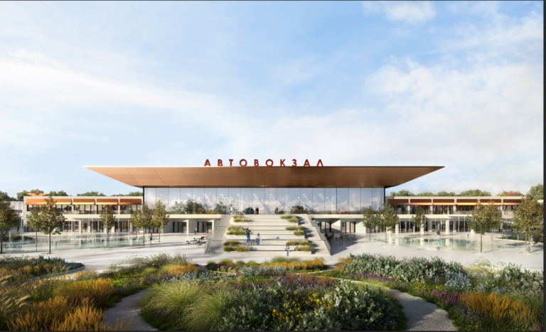 New Automobile Museum Is Being Built In Kyrgyzstan