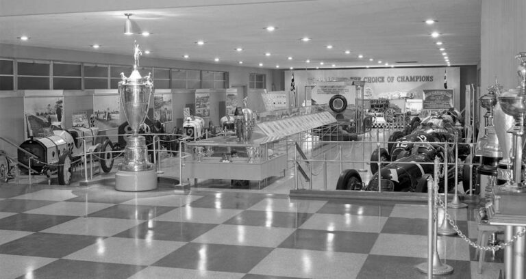Indianapolis Motor Speedway Museum Celebrates 70th Birthday