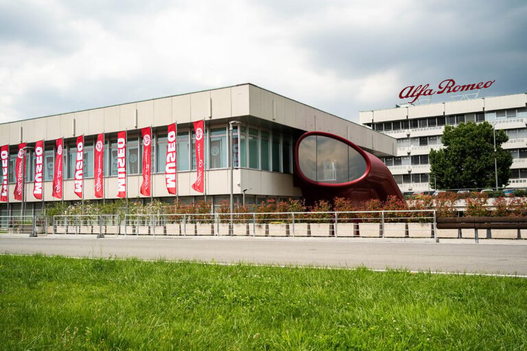 Alfa Romeo Museum Celebrates 50th Anniversary