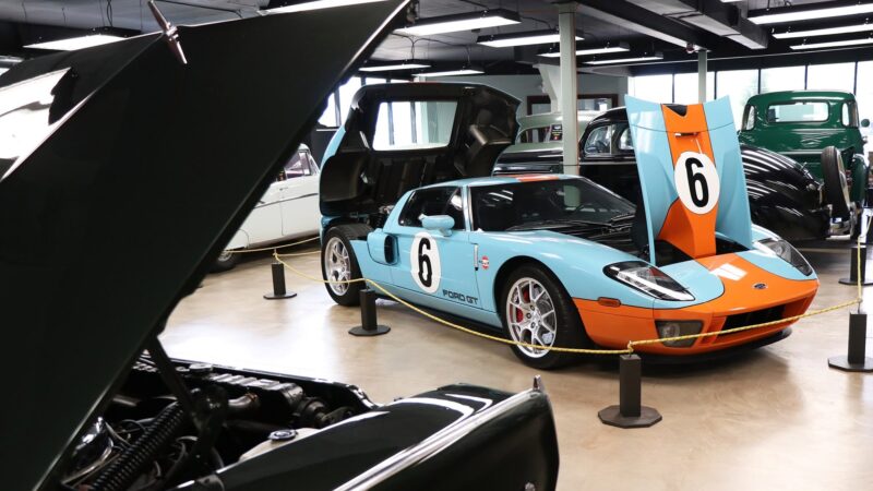 Kansas City Automobile Museum
