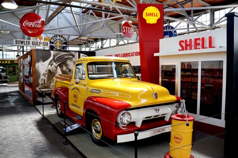 N.C. Transportation Museum Presents Its Renovated ‘Bumper to Bumper’ Exhibit