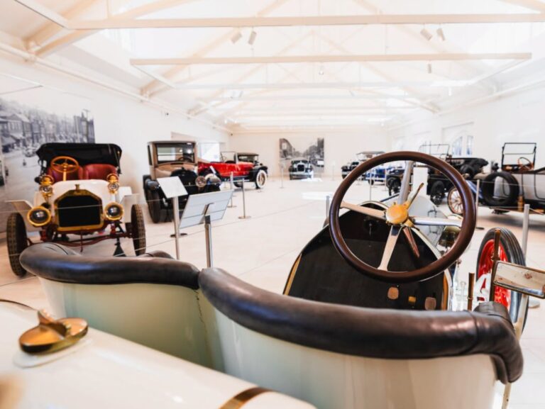 The Car and Carriage Museum Celebrates Its 29th Anniversary
