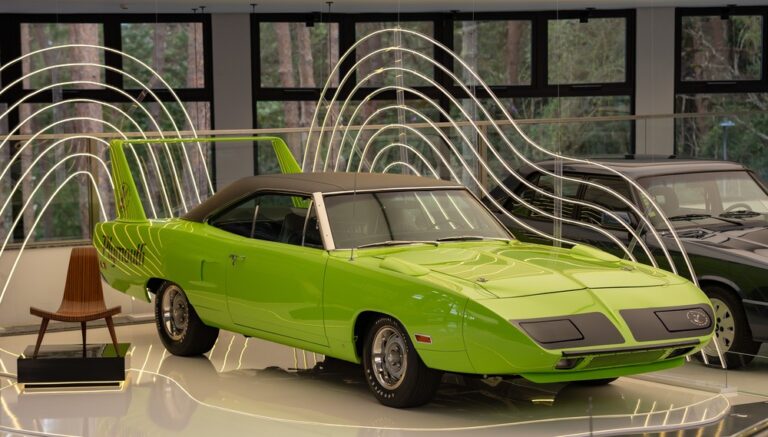 Museo CARDE Receives Over Twenty New Cars