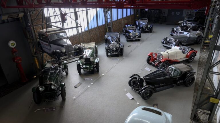 Endowed Professorship For The University Campus: Nationales Automuseum Expands And Opens Up New Opportunities