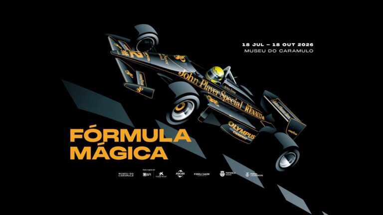 Caramulo Museum Presents “Magic Formula” Exhibition