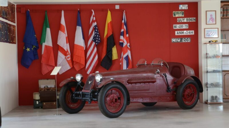 Murgia Museum