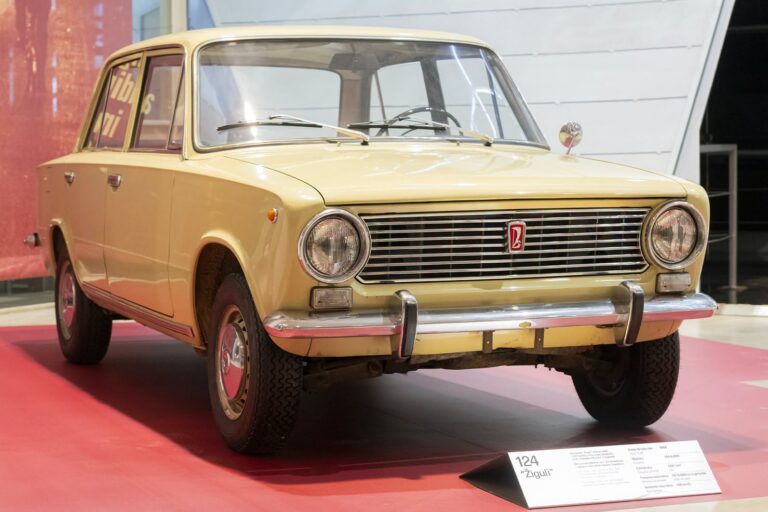 Fiat Historical Centre Marks 60th Anniversary of AvtoVAZ Agreement with ‘Turin–Togliatti 1966–2026′ Exhibit