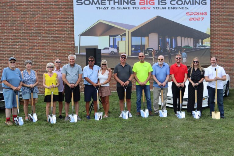 Gilmore Car Museum Breaks Ground on Performance Car Exhibit Expansion and Education & Engagement Center