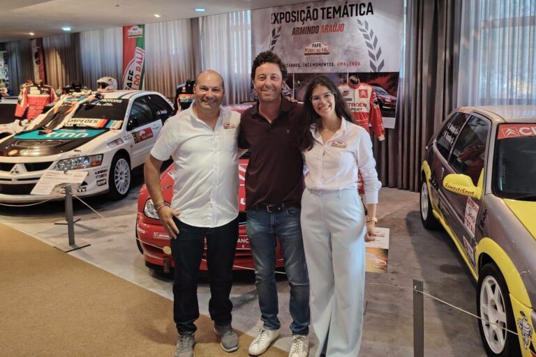 Museum of Rally Celebrates Its 5th Anniversary