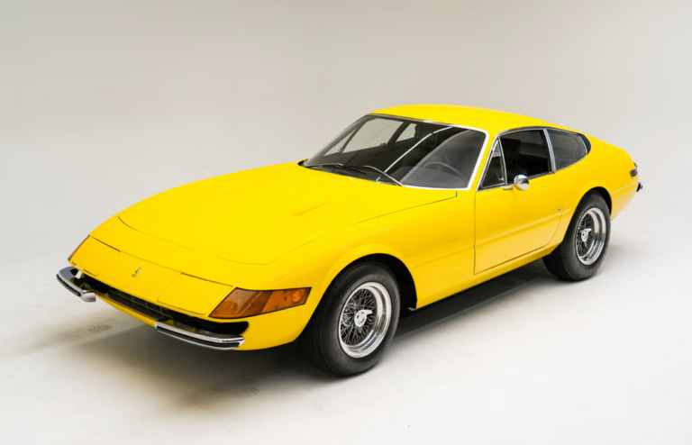 Petersen Automotive Museum’s New Exhibit Traces 70 Years of ‘World’s Fastest’ Production Cars