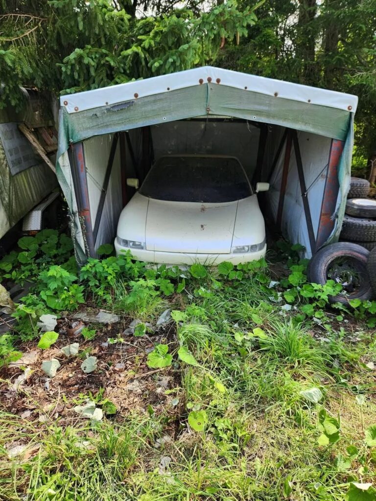 Canadian Automotive Museum Tries To Uncover Historic Details of A Unique Prototype