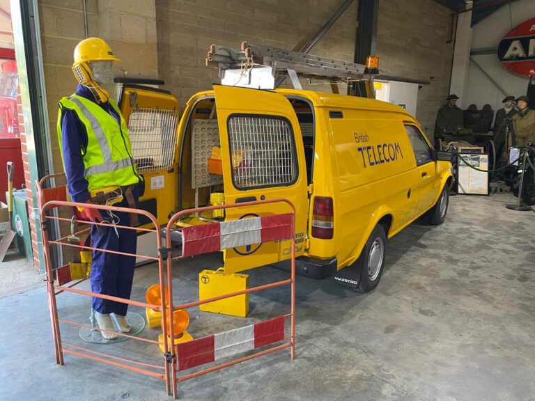 Austin Maestro City 500 Joins Whitewebbs Museum of Transport’s Collection