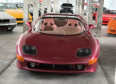 Innotech Mysterro Goes on Display 30 Years After Its Debut
