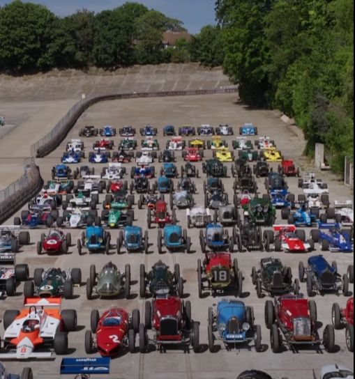 Brooklands Museum Celebrates 100th Anniversary of First British Grand Prix