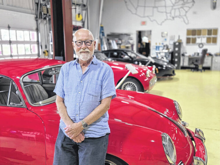 End of a Dream: Snook’s Dream Cars Is Closing At The End Of the Month in Bowling Green