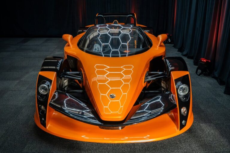 2009 Hulme Can-Am Supercar Now on Display at Southward Car Museum