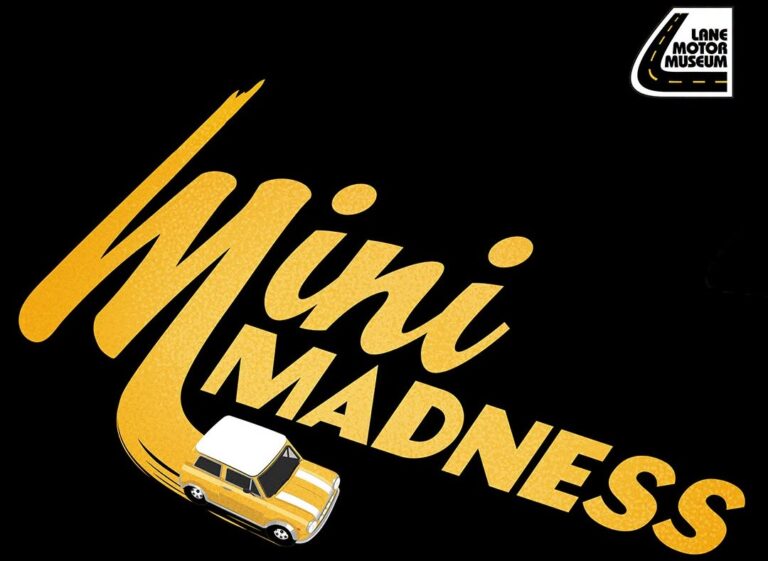 Lane Motor Museum Opens “Mini Madness“ Exhibit