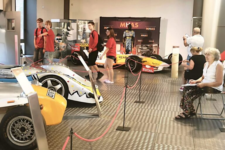 Salamanca Motor Museum Celebrates Its 24th Anniversary