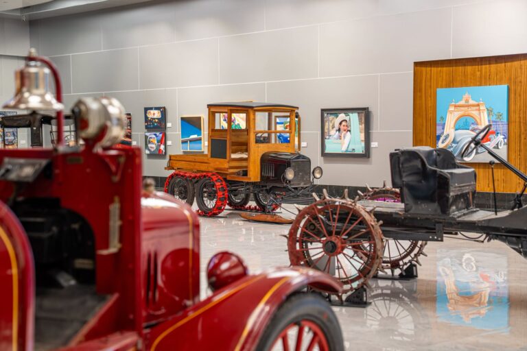 Savoy Automobile Museum’s Latest Exhibition is Dedicated to the Ford Model T