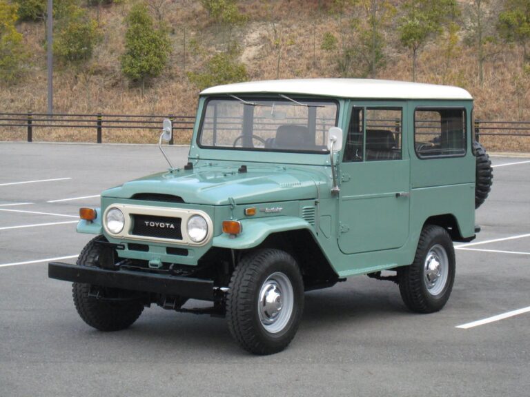 Toyota Automobile Museum Commemorates Land Cruiser’s 75th Anniversary with Limited-Time Exhibition