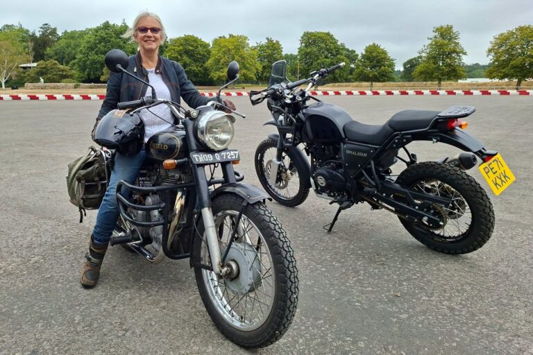 Two Extraordinary Motorcycles Join the Displays at National Motor Museum