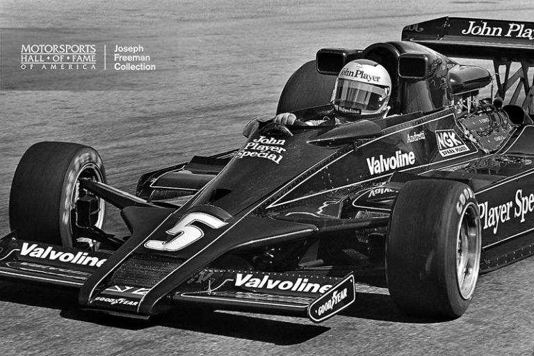 Motorsports Hall of Fame of America Launches Historic Joseph Freeman Collection