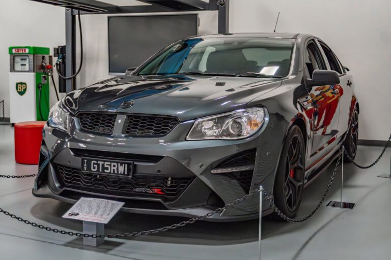 2017 HSV GTS-R W1 Arrives at NAMT