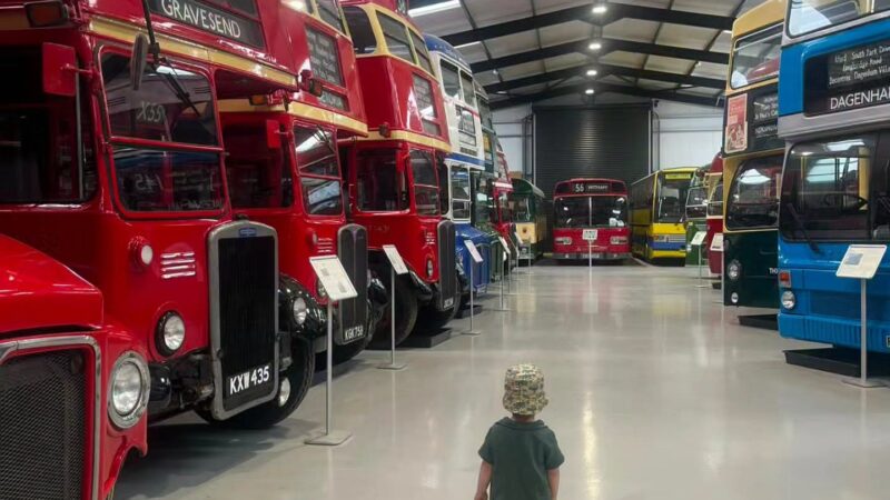 Zero2 Bus Museum