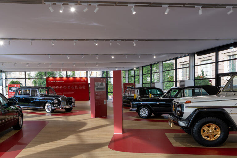 The Vatican Museums Celebrate Almost a Century of Popemobiles with New Exhibit